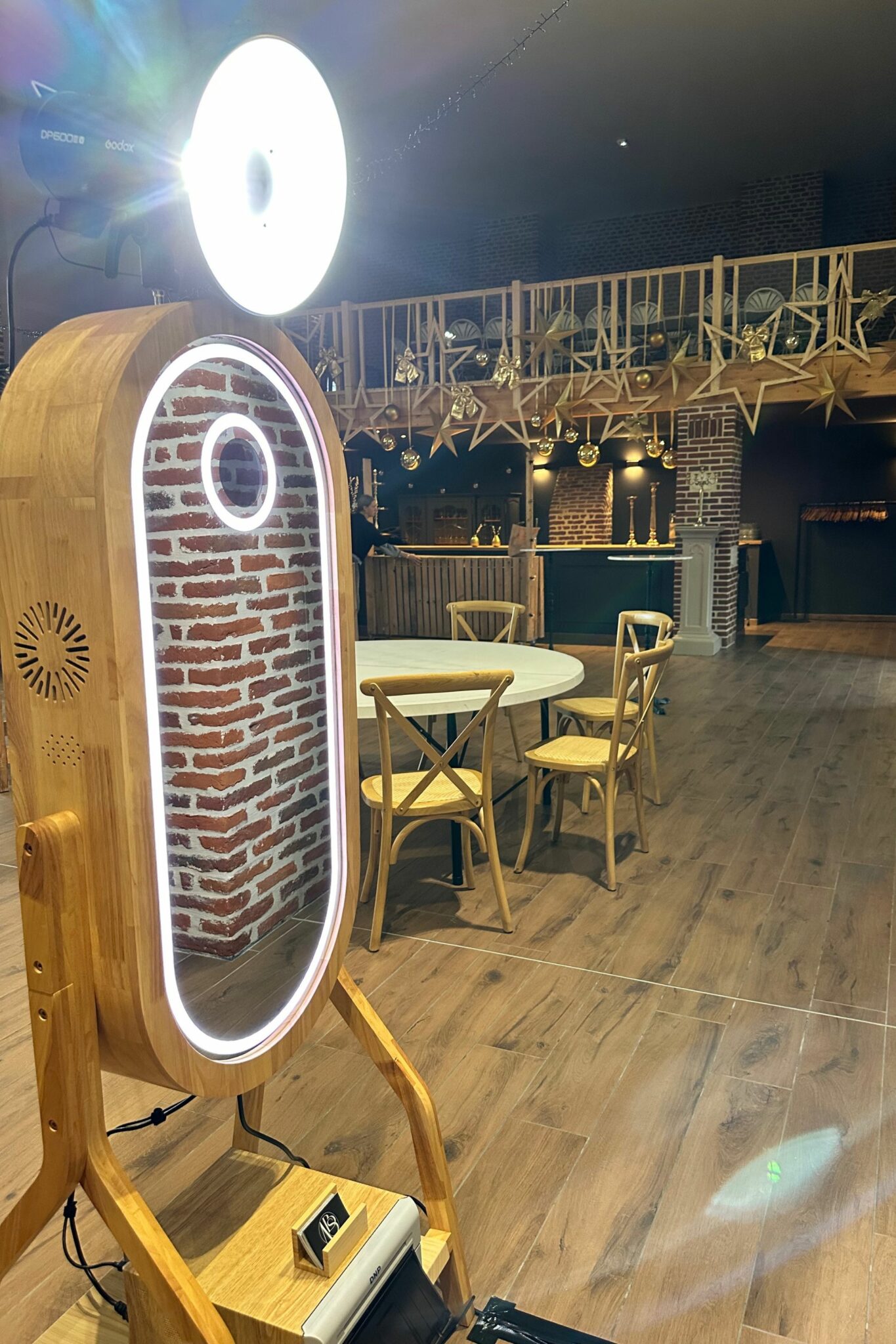 Quand l’élégance rencontre la magie des photos.